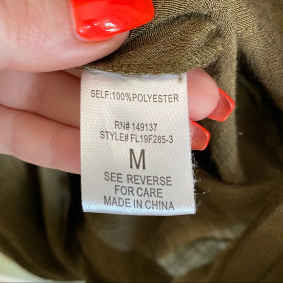 FAVLUX FASHION Top - Picture 4 of 6